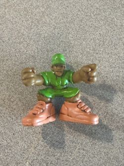 Jurassic Park Junior Action Figure Dinosaur Escape Adventure Playskool 2000
