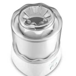 Cuisinart Automatic 1.5 Qt Frozen Yogurt-Ice Cream & Sorbet Maker