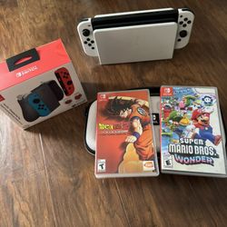 Nintendo Switch OLED