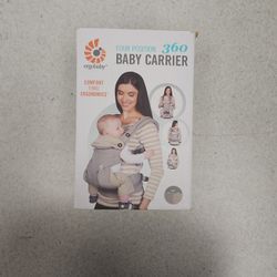 Four Position Baby Carrier