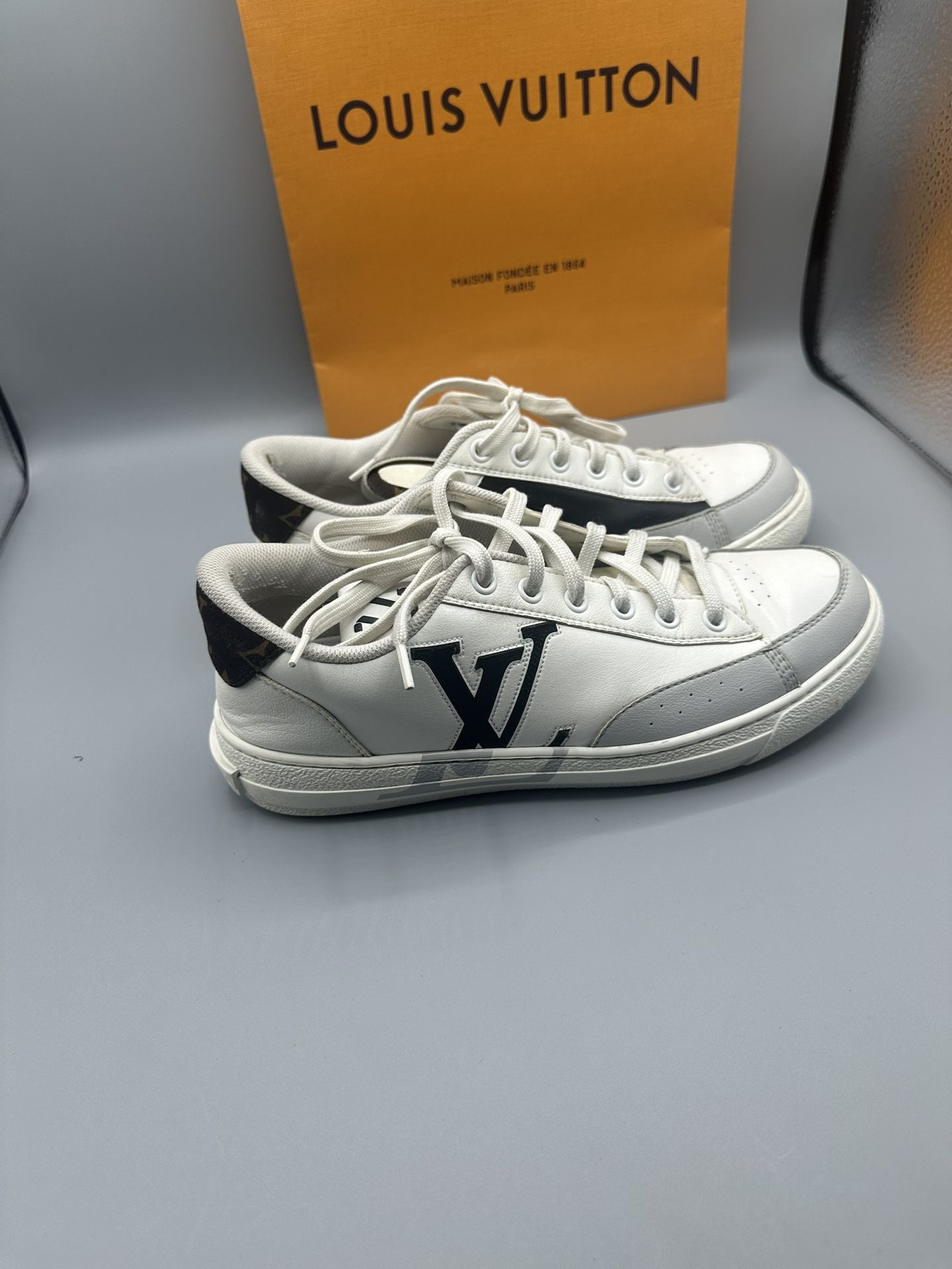 Louis Vuitton Charlie Sneaker Size 38