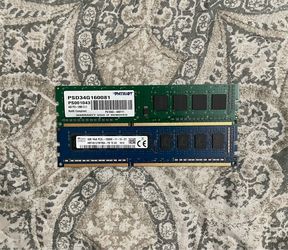 8gb ddr3 ram (4gbx2)