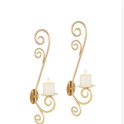 Candle Sconces