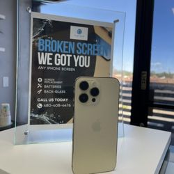 iPhone 13 Pro Max Unlocked 128Gb Gold 