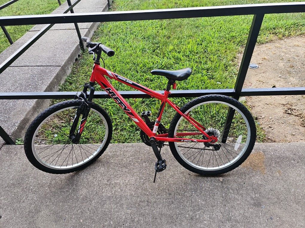 Puffy 24 Inch Cycle