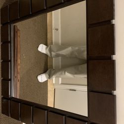 Dresser Mirror(Mirror ONLY)