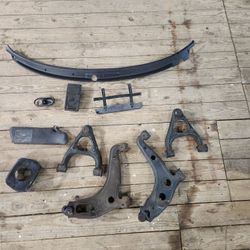 Mazda MIATA NA Parts