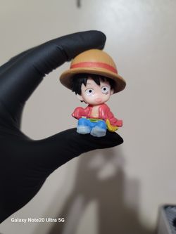 One Piece Cute Mini Figure Luffy