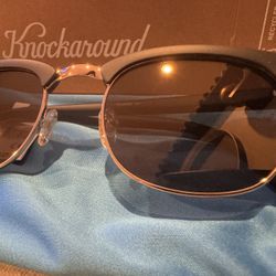 Knockaround Polarized Sunglasses “Brooklines” 