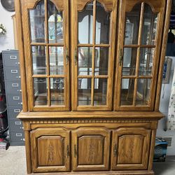 Keller China Cabinet 