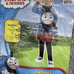 Thomas and Friends costume
