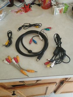 Rca adpters