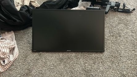 Asus monitor 60hz