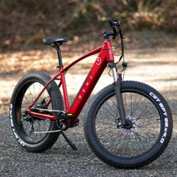 Gen3 Outcross E-Bike