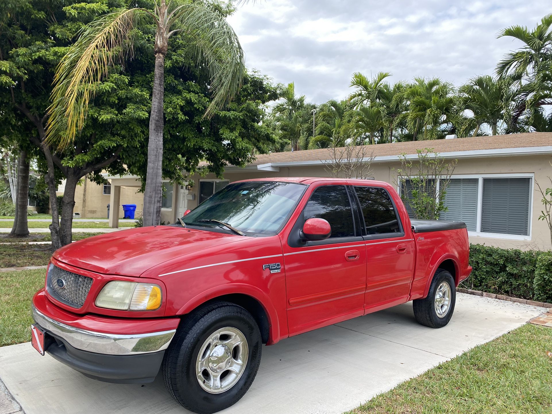 2003 Ford F-150