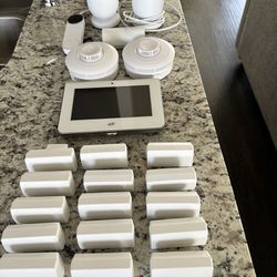 Google Nest Complete Home Alarm System