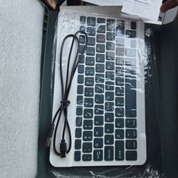 smart keyboard for galaxy tap a9 + pule 11 x210/x215