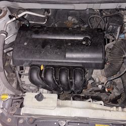2004 Pontiac Vibe