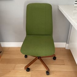 Vintage Mid Century Office Chair