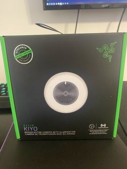 Razer Kiyo Webcam