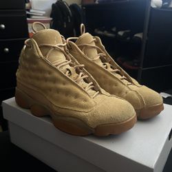 Jordan 13 Retro Wheat Size 7Y