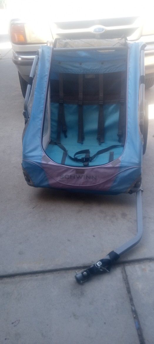 Schwinn Bike Trailer