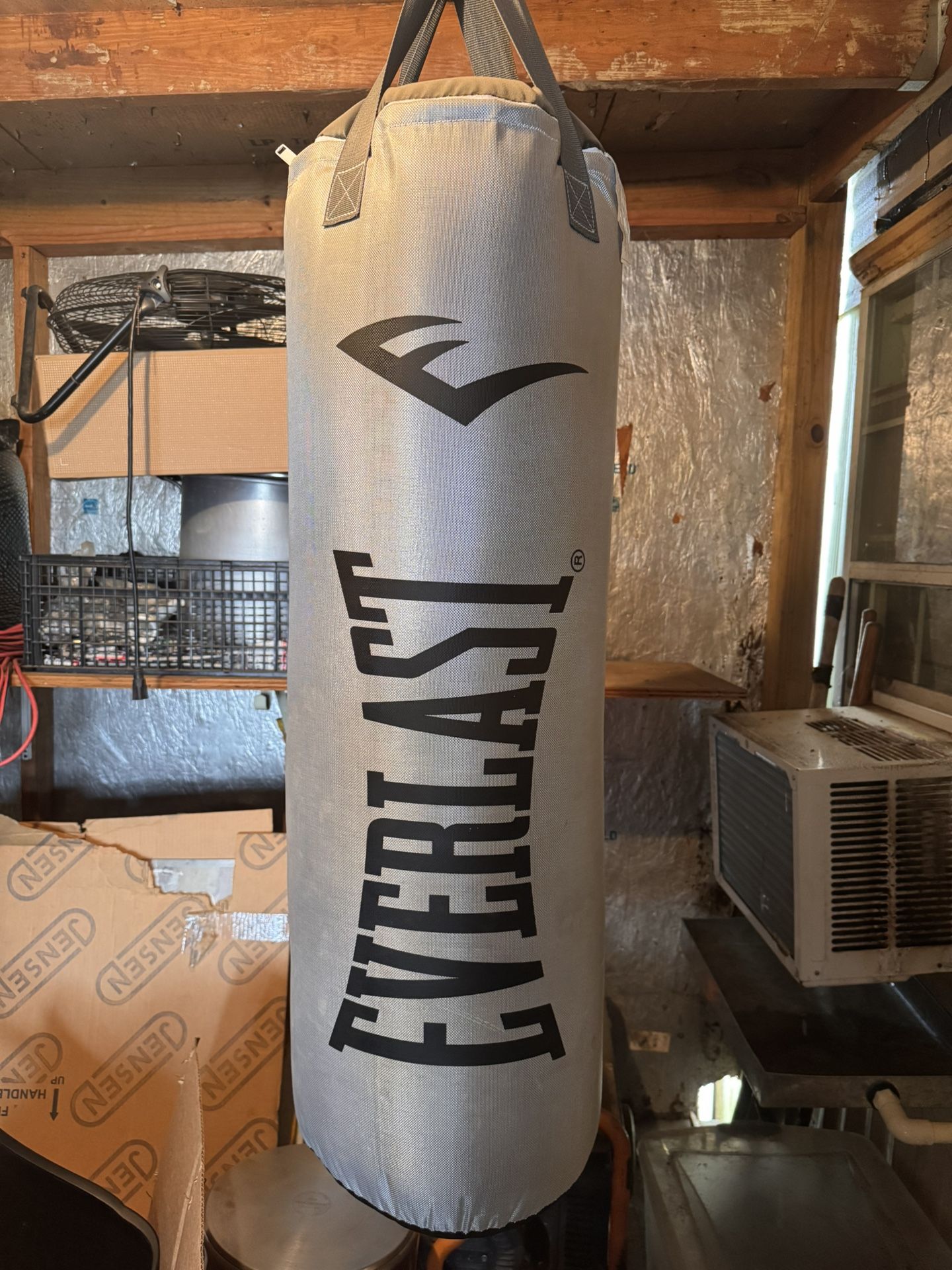 Everlast Heavy Bag