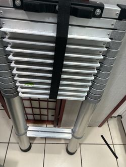 Telescope ladder