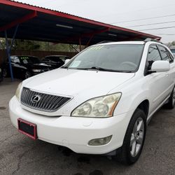 2007 LEXUS RX