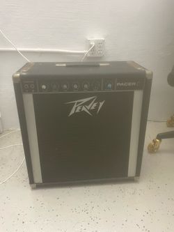 Peavey Pacer 100 ss series