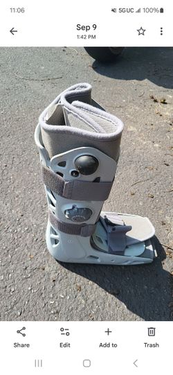 Walking Boot/Fracture Boot