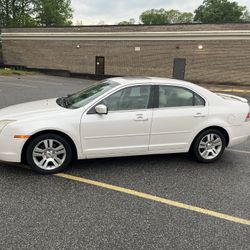 2009 Ford Fusion