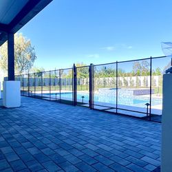 Pool Fence