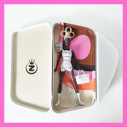 Flaunt It Monsieur Integrity Doll #MZ004 African American Jason Wu NRFB Posable