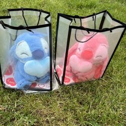Stitch De Peluche 