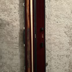 Huebler Pool Cue