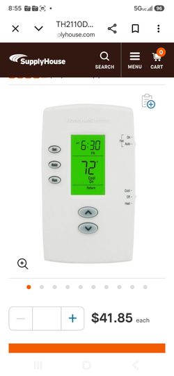 Honeywell Pro 2000