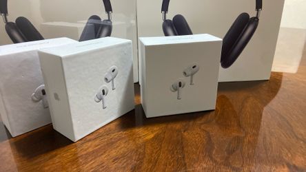 AirPods Pro 2nd Generation