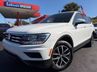 2020 Volkswagen Tiguan