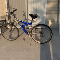 Aluminum Series Bike Works Great!
