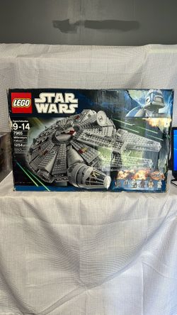 Lego Star Wars Millennium Falcon