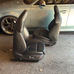 Seats For Audi