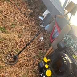 Metal Detector 
