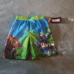 Boys Swimming Trunks 5/6 Youth 