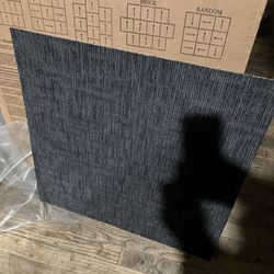 Box’s Of Carpet Indoor Outdoor 24” X 24”