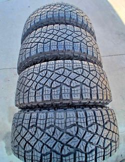 275/65/18 Goodyear