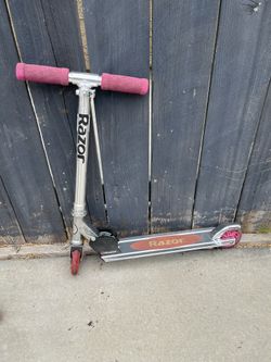 razor scooter
