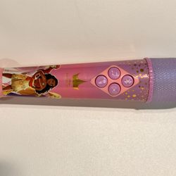 Kids Karaoke Microphone – Disney Princess (Moana)