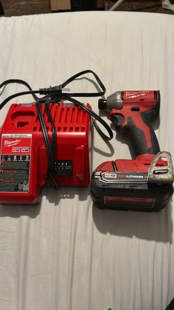 Milwaukee  m18 driver kit