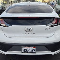 2020 Hyndai Ionic Plug In Hybrid